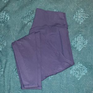 Buffbunny Rosa leggings